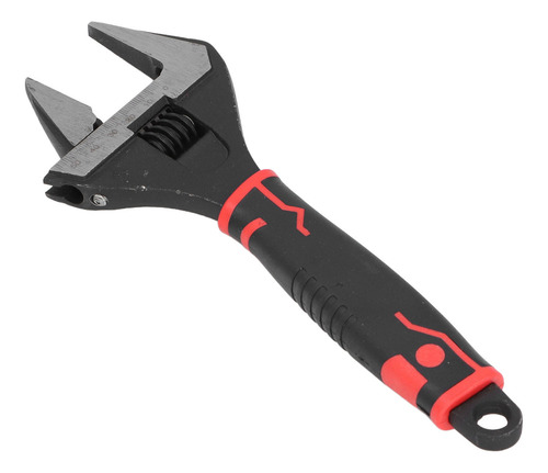 Llave De Boca Ancha De 10 Pulgadas, Ajustable, Mandíbula De