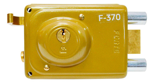 Cerradura Sobreponer Forte F-370