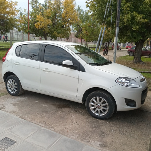 Fiat Palio 1.4 Nuevo Attractive Pack Top 85cv