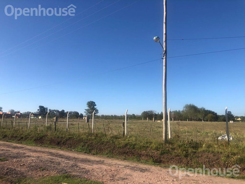 Venta Lote En Lomas De Manzanares
