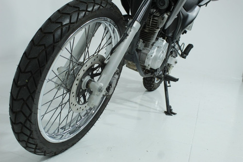 Honda Nxr 160 Bros Esdd 2016 Preta