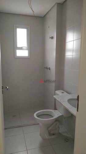 Imagem 3 de 16 de Apartamento À Venda, 61 M² Por R$ 360.000,00 - Jardim San Marino - São José Dos Campos/sp - Ap0820