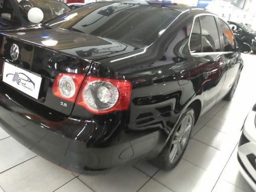 Imagem 4 de 5 de Jetta 2.5 I 20v 170cv Gasolina 4p Tiptronic
