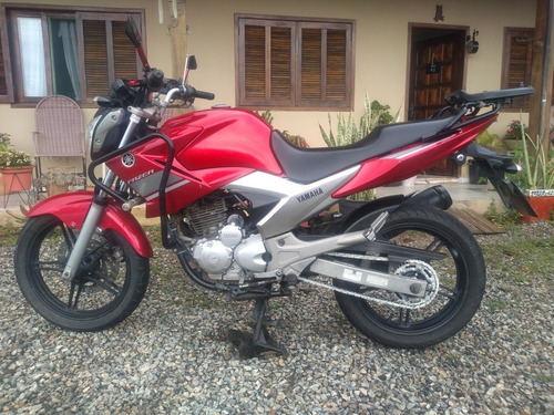 Imagem 2 de 7 de Yamaha Fazer 250