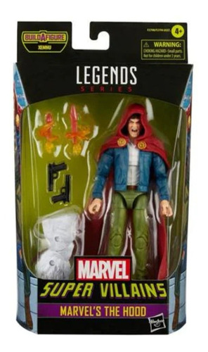 Figura Marvel Villanos Legends Series 15 Cm - Hood F2798