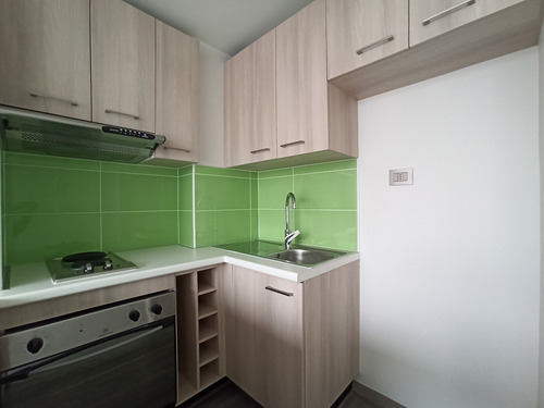 Ref:11243** Departamento 1d + 1b Estación Central
