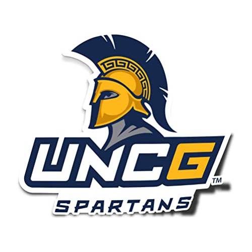 University Of North Carolina Greensboro Uncg Spartans V...