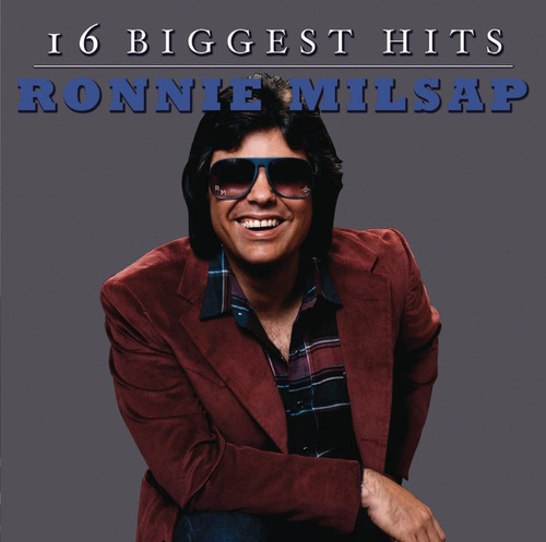 Cd: Ronnie Milsap: 16 Biggest Hits