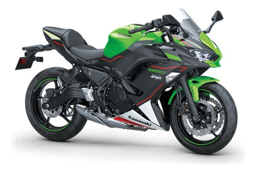 Imagen 10 de 15 de Moto Kawasaki Ninja 650 0km 2022