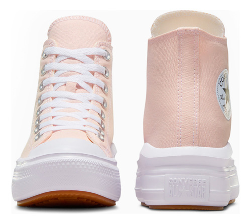 Tenis Converse Ctas Move Hi A12310c Mujer