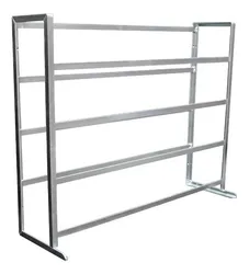 Comprar Gaveteiro Estante Para 20 Bins Numero 4 / Sem Os Bins no Mercado Livre