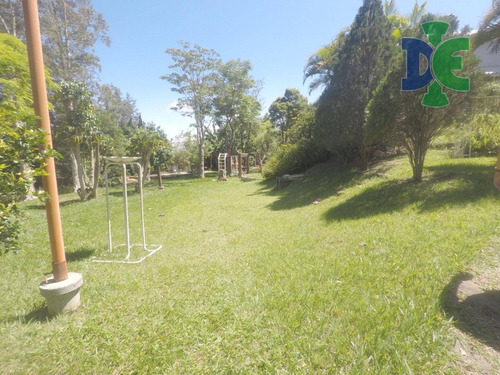Imagem 12 de 30 de Chácara Com 5 Dormitórios À Venda, 3700 M² Por R$ 1.300.000,00 - Chácaras Condomínio Recanto Pássaros Ii - Jacareí/sp - Ch0001