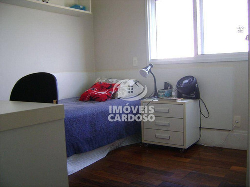 Apartamento Com 4 Dormitórios À Venda, 187 M² Por R$ 2.145.000 - Vila Leopoldina - São Paulo/sp - Ap18551