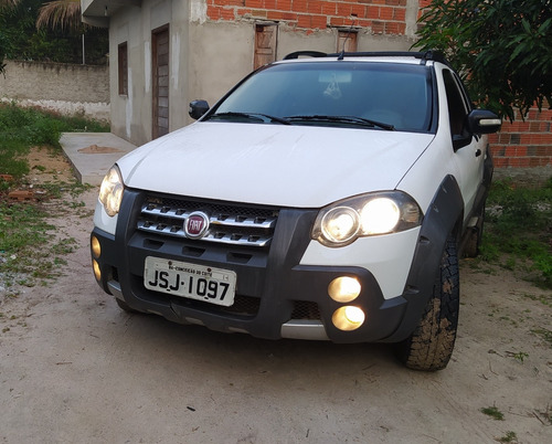 Fiat Strada 2009 1.8 Adventure Locker Ce Flex 2p