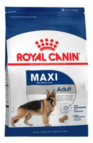 Royal Canin Maxy Adulto 15kg