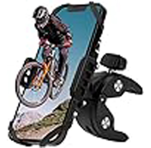 Porta Soporte Celular Bicicleta Moto Impermeable