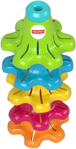 Fisher Price Pilas Giratorias