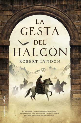 Libro: La Gesta Del Halcón (edición Española)