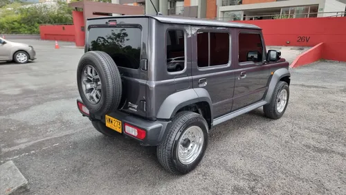 Suzuki Jimny 5p