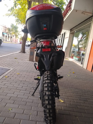 Imagen 7 de 16 de Gilera Smx 250 Adventure O Ahora18 $78.900
