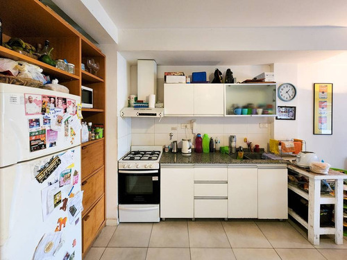 Imagen 3 de 30 de Excelente Monoambiente En Villa Crespo Con Cochera