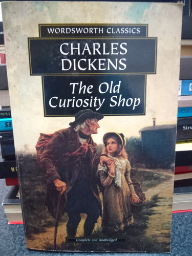 Old Curiosity Shop ( Inglés ) A335