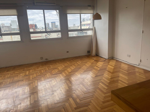 Venta Dpto 3 Amb Luminoso Piso Alto San Nicolás 