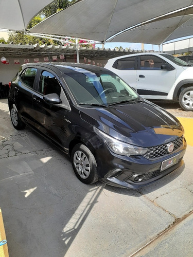 Fiat Argo 2018 1.0 Drive Flex 5p