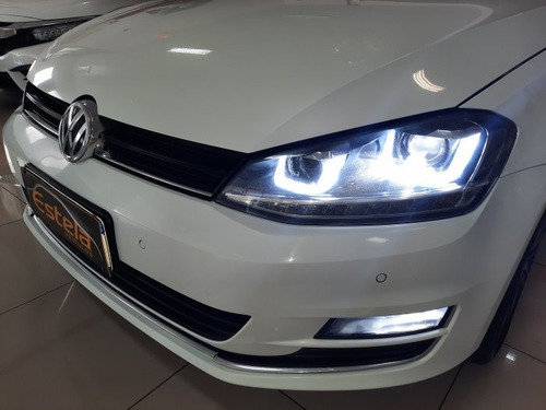 Imagem 4 de 15 de Golf 1.4 Tsi Highline 16v Gasolina 4p Automático
