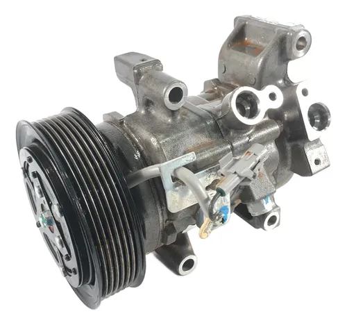 COMPRESSOR SANDEN 7H15 8 ORELHAS 24V 8PK 119MM YN437190
