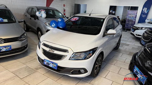 Chevrolet Onix 1.4 MPFI EFFECT 8V FLEX 4P AUTOMÁTICO
