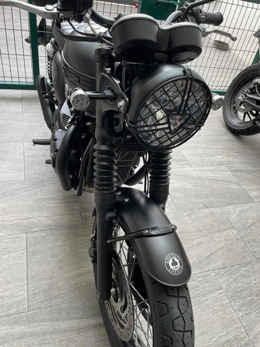 Imagen 8 de 9 de Triumph Ace Cafe T120