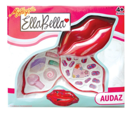 Imagen 1 de 3 de Ella Bella Audaz Mi Alegría