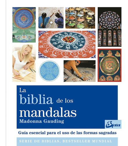 La Biblia De Los Mandalas Gauding Madonn Gaia