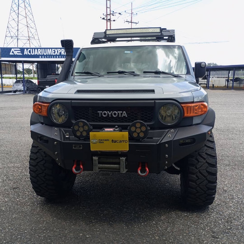 Imagen 3 de 18 de Toyota Fj