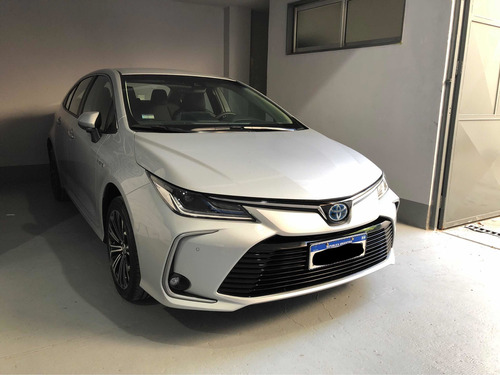 Toyota Corolla 2021 1.8 Se-g Cvt 0km
