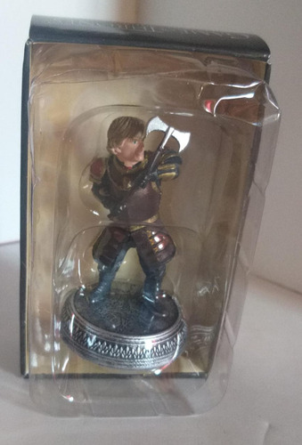Coleccion Game Of Thrones - Tyrion Lannister