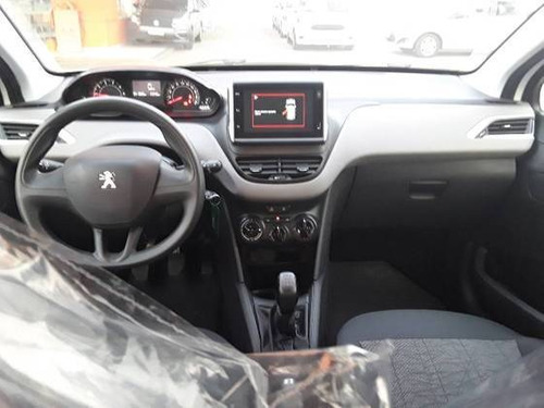 Peugeot 208 1.2 Active 12v Flex 4p Manual