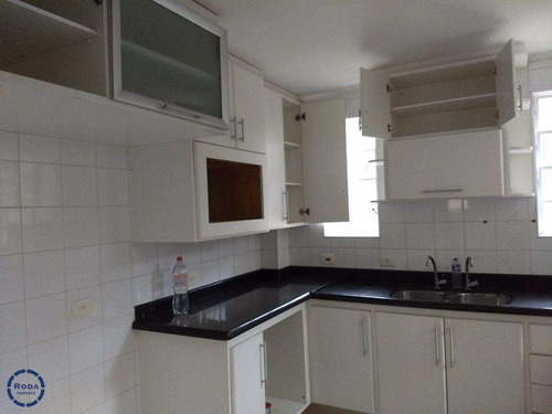Casa Com 3 Dorms, Embaré, Santos, 230m² - Codigo: 11066 - A11066