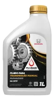 Transmissão Câmbio Manual Óleo Original Honda Civic Fit