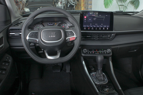 Fiat FASTBACK Audace 200 TB Aut (Hibrído)