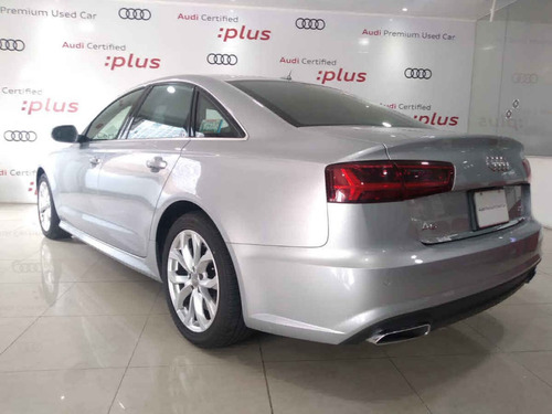 Imagen 3 de 15 de Audi A6 2017 4p Elite L4/2.0/t Aut
