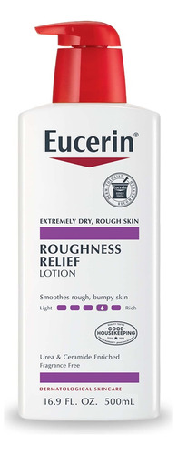 Eucerin Crema Roughness Relief Lotion 100% Original 