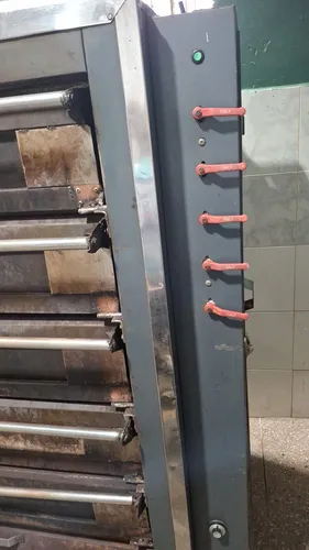 Mobiliario Para Panaderías ( Completo) (Usado)