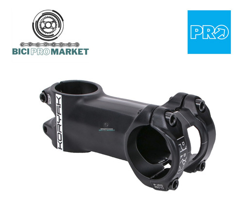 Espiga Pro Koryak Aluminio Mtb Ruta Bicicleta 31.8 Caña