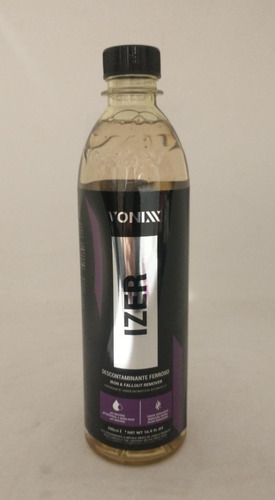 Vonixx Izer Descontaminante Férrico 500ml - Highgloss Ros