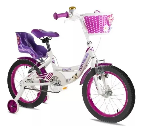 Bicicleta de nena rodado 16 new arrivals