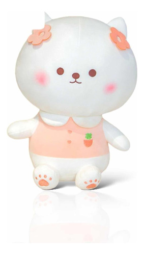 Hermoso Peluche Gato Kawaii Para Niñas