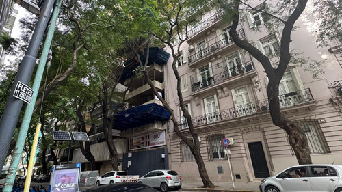 Venta 3 Amb Al Frente. Categoría Y Diseño, Cercano A La Biblioteca Nacional