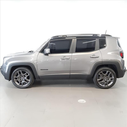 Jeep Renegade 1.8 16v Flex Limited 4p Automático